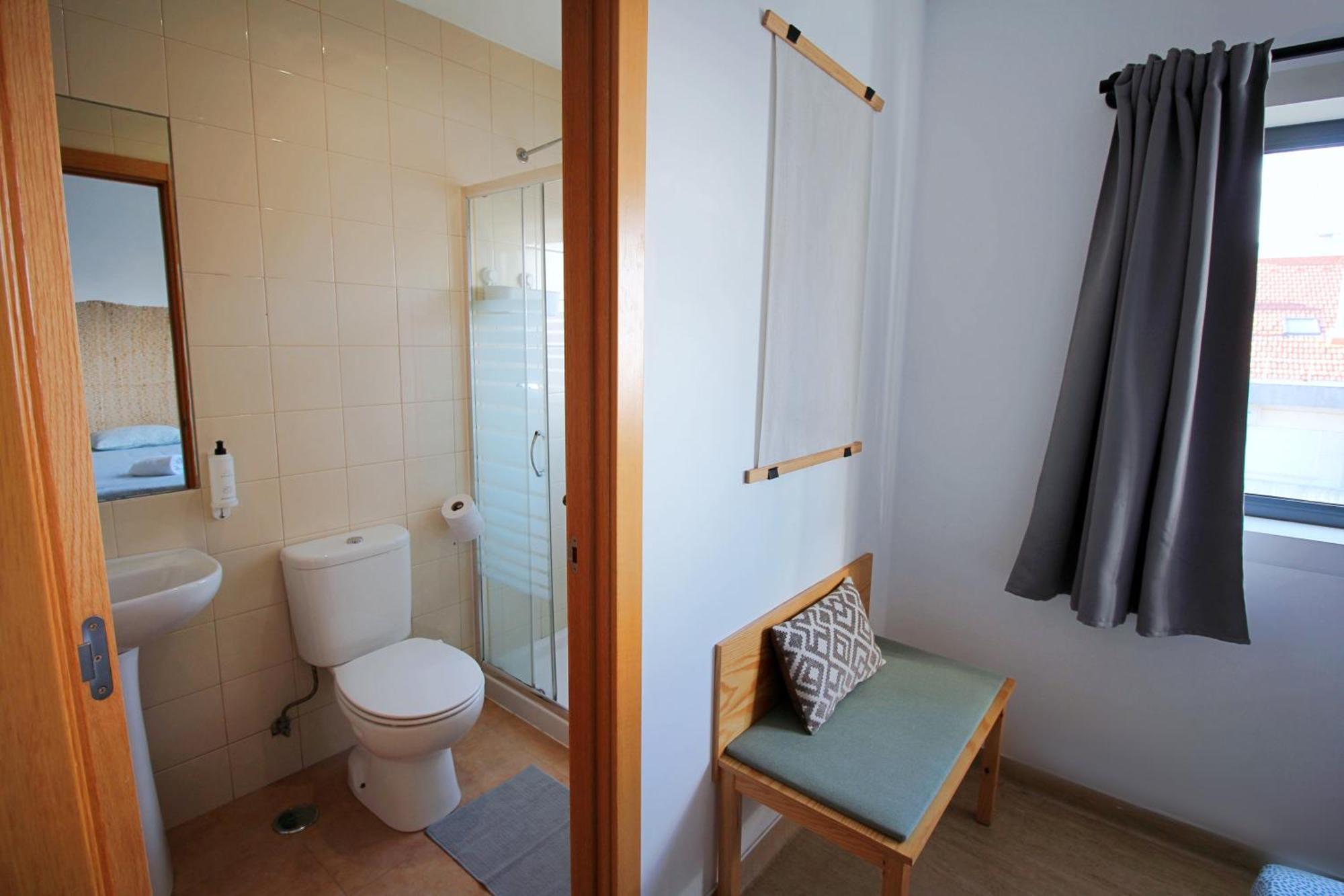 Wot Nomad Hostal Lisboa