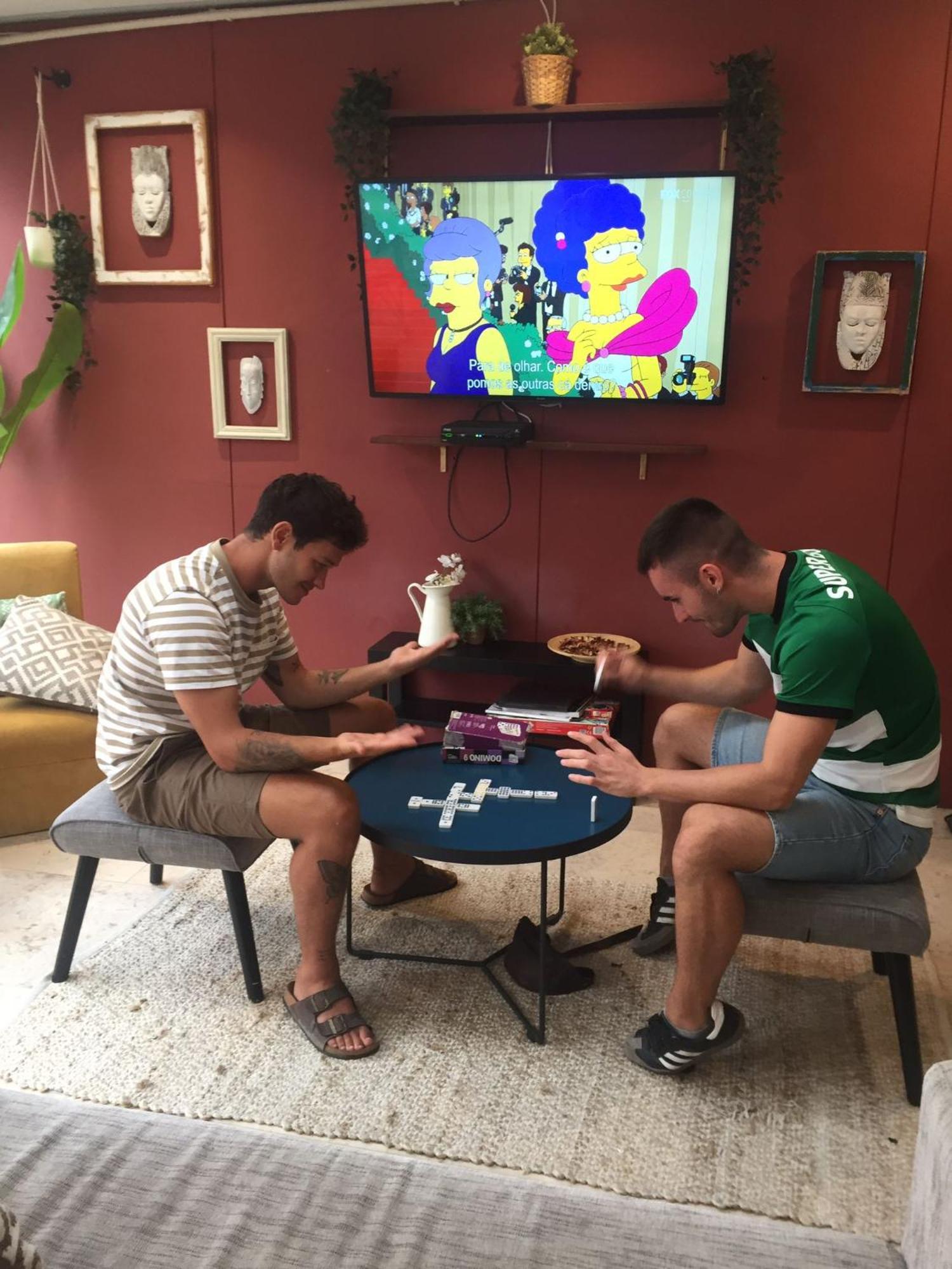 Hostal Wot Nomad Lisboa