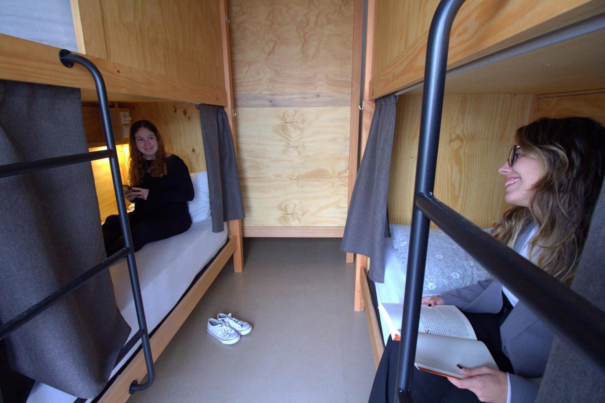 Albergue Wot Nomad Lisboa