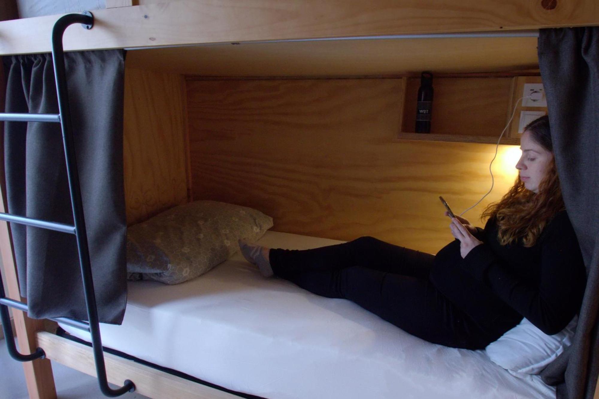 Wot Nomad Albergue Lisboa