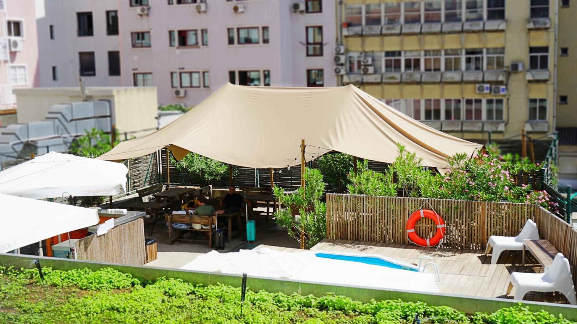 Auberge de jeunesse Wot Nomad *