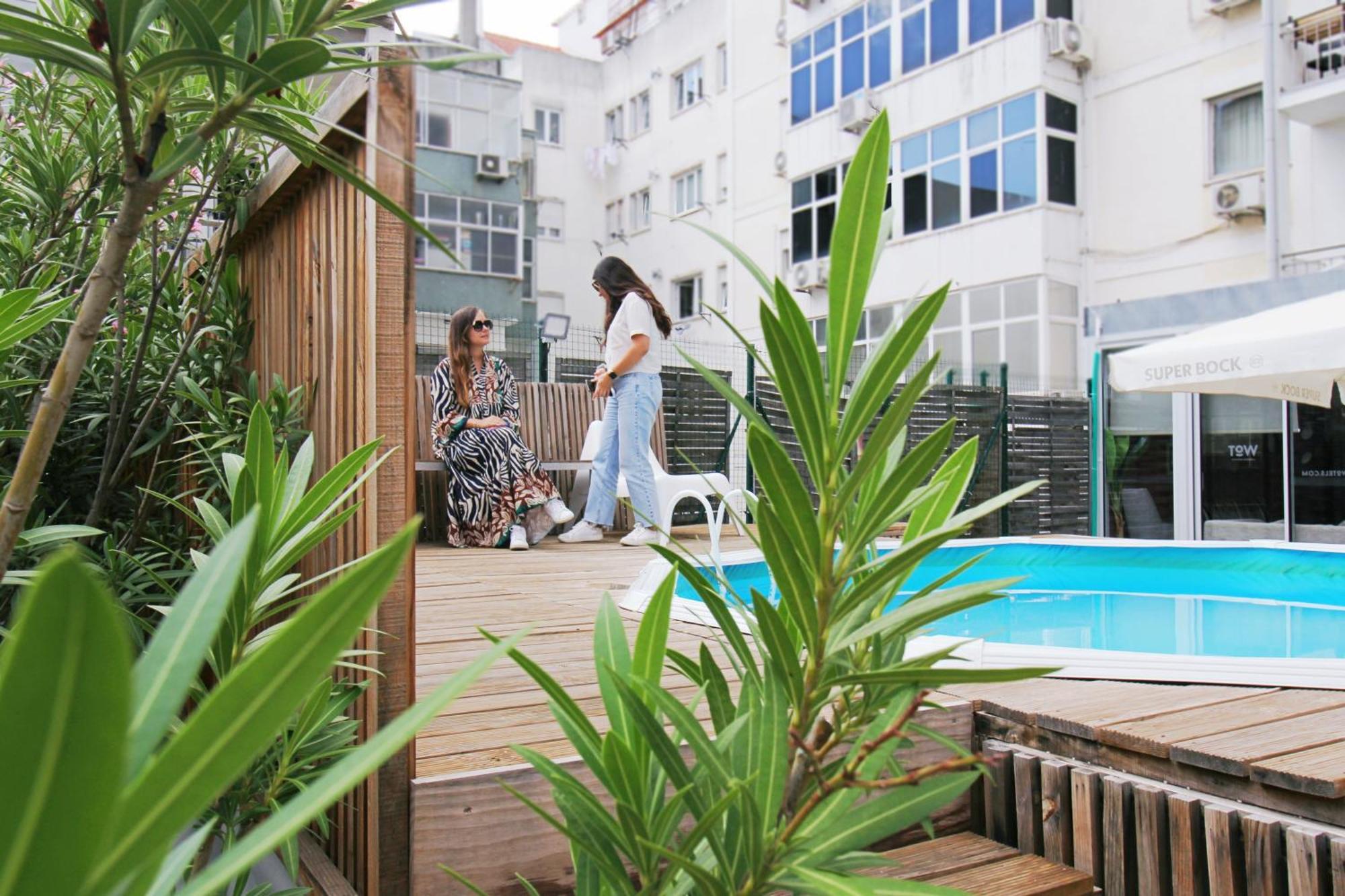 Auberge de jeunesse Wot Nomad Lisboa