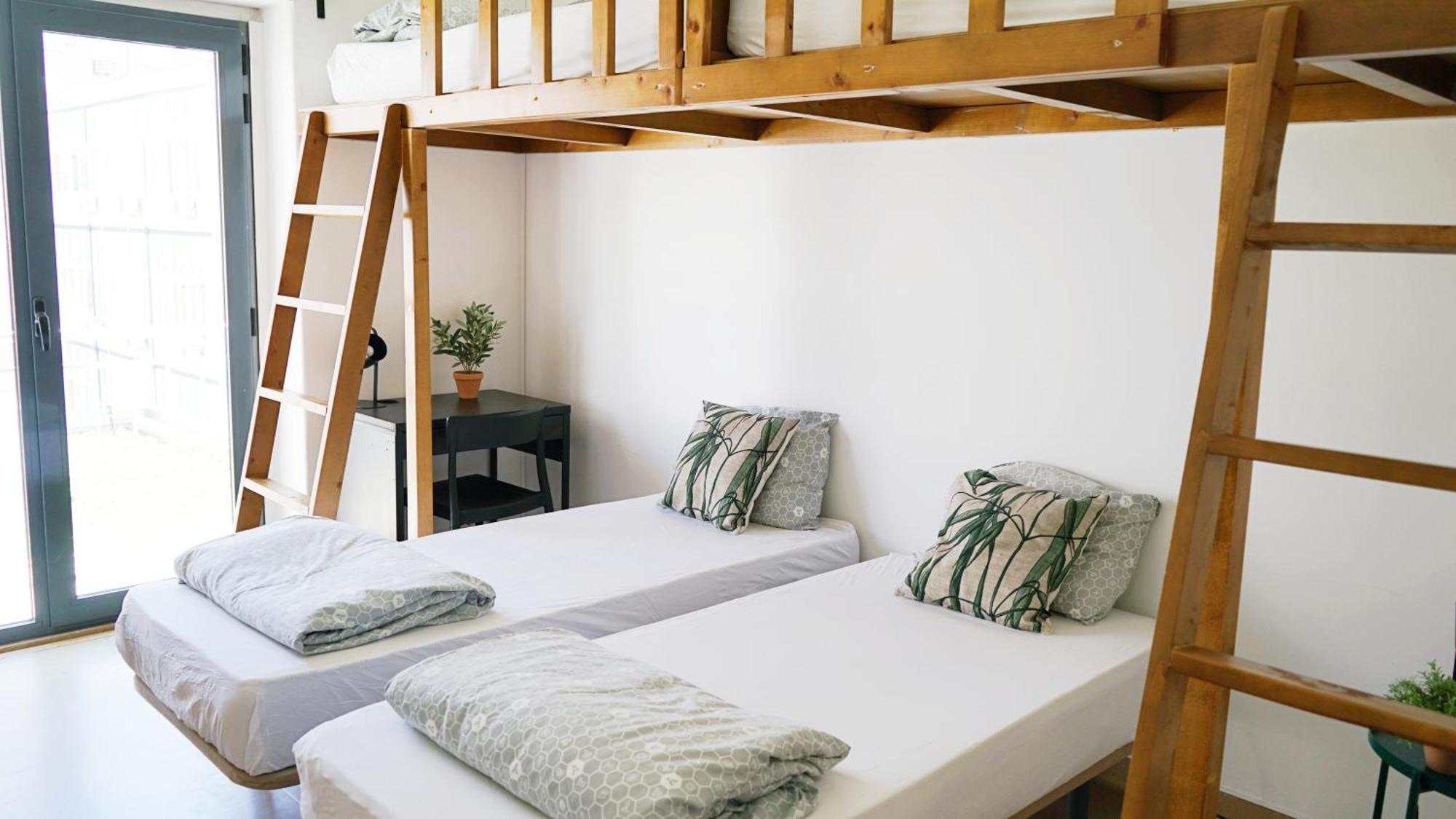 Wot Nomad Auberge de jeunesse