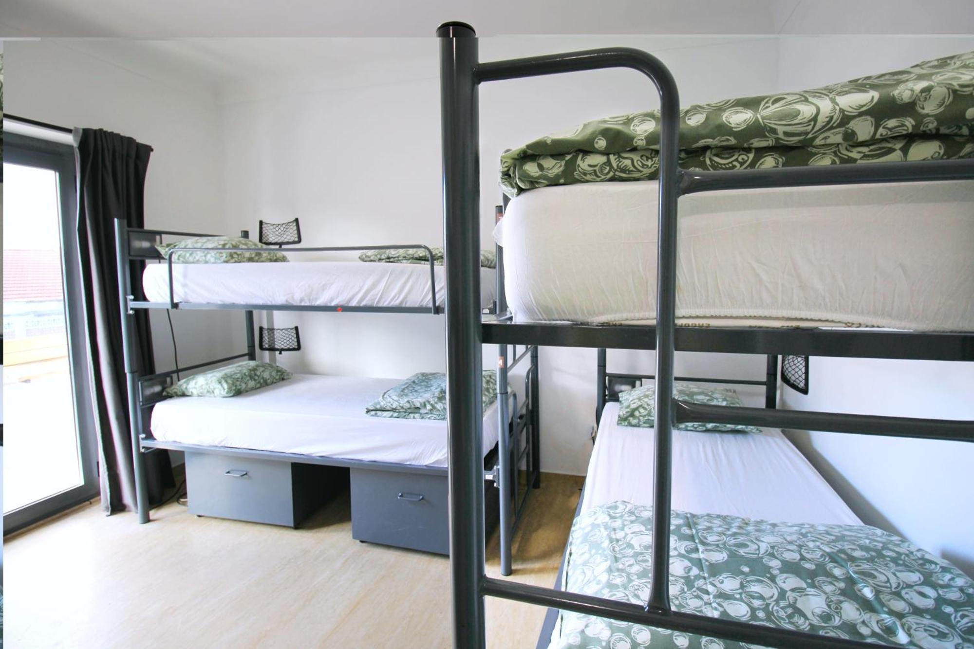 Wot Nomad Auberge de jeunesse Lisboa