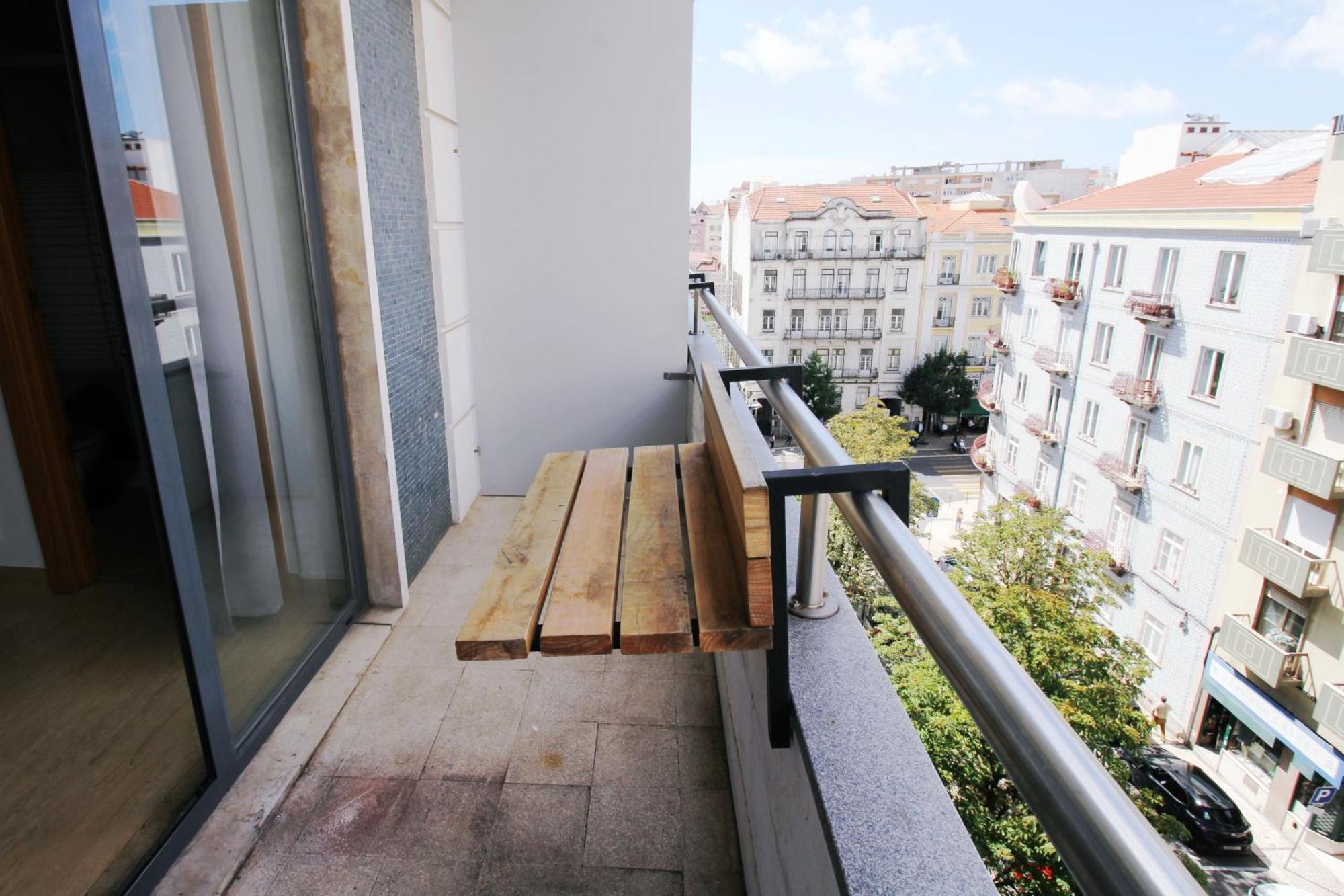 Auberge de jeunesse Wot Nomad Lisboa