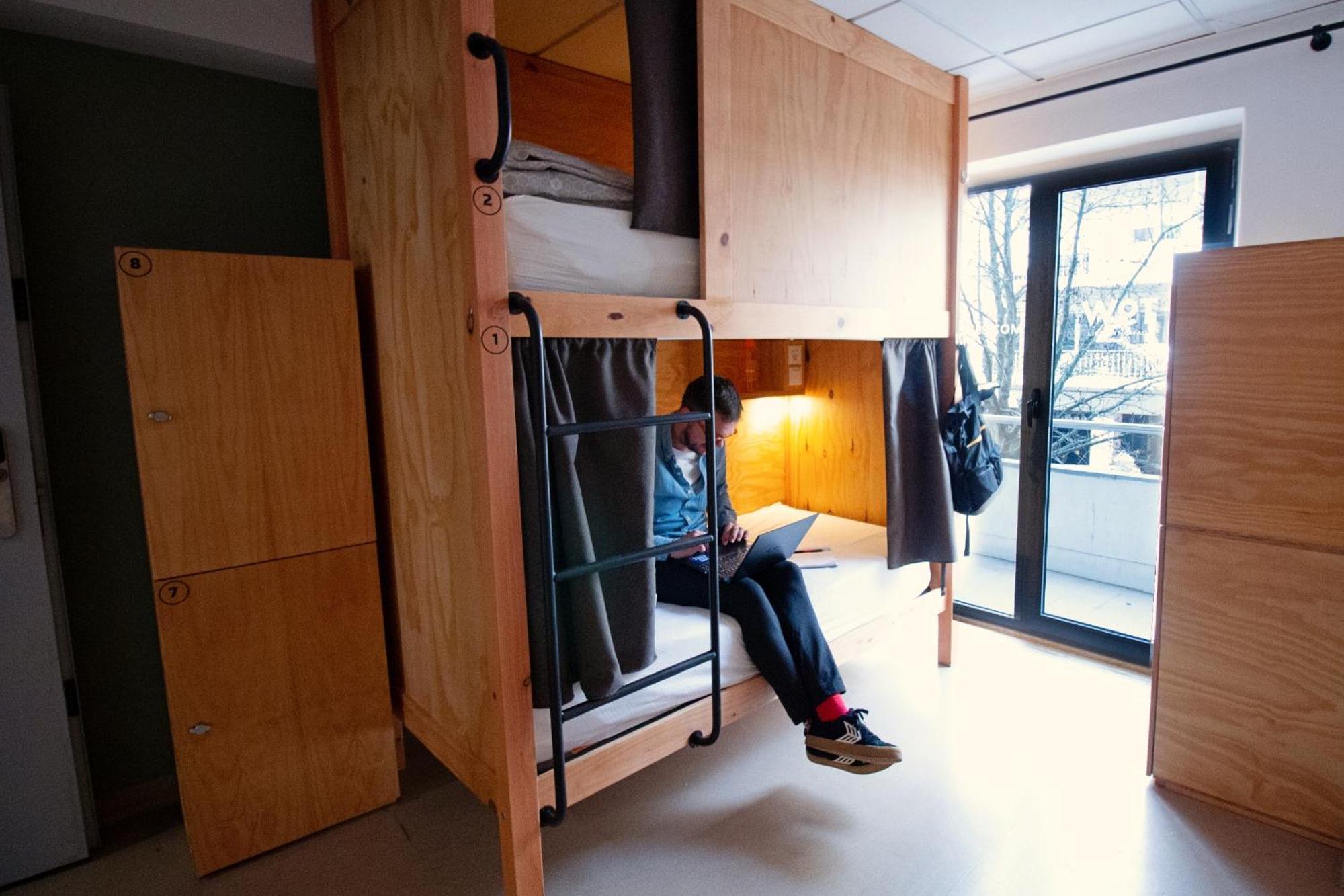 Wot Nomad Auberge de jeunesse