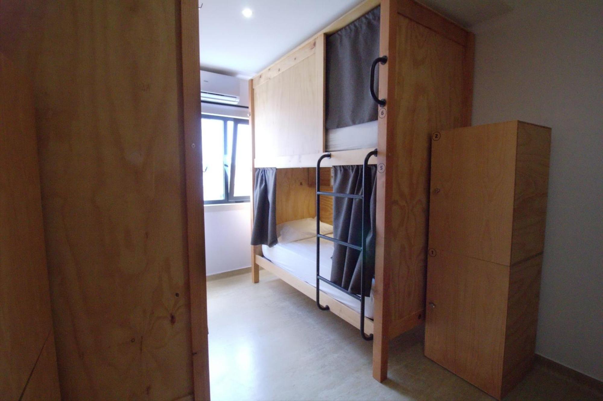 Auberge de jeunesse Wot Nomad