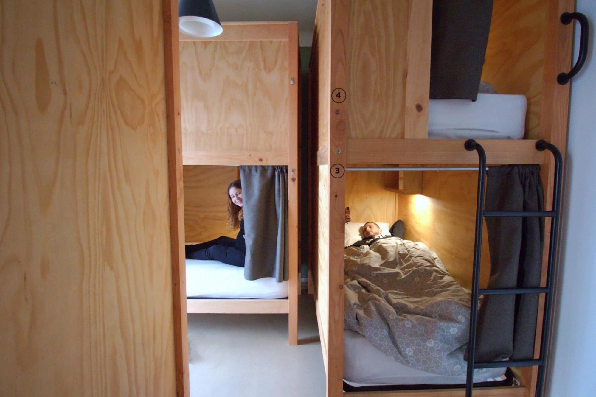 Auberge de jeunesse Wot Nomad Lisboa
