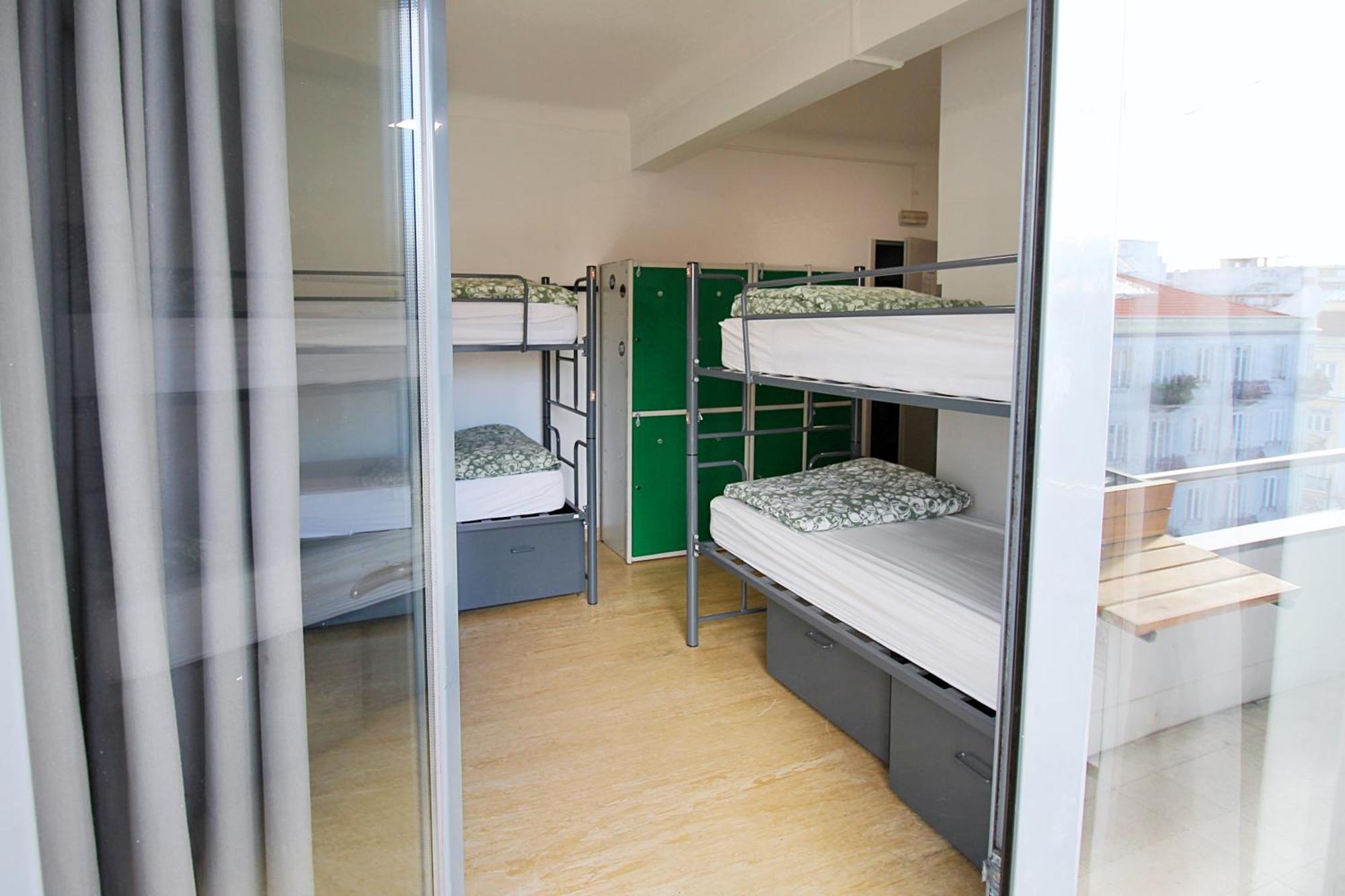 Auberge de jeunesse Wot Nomad