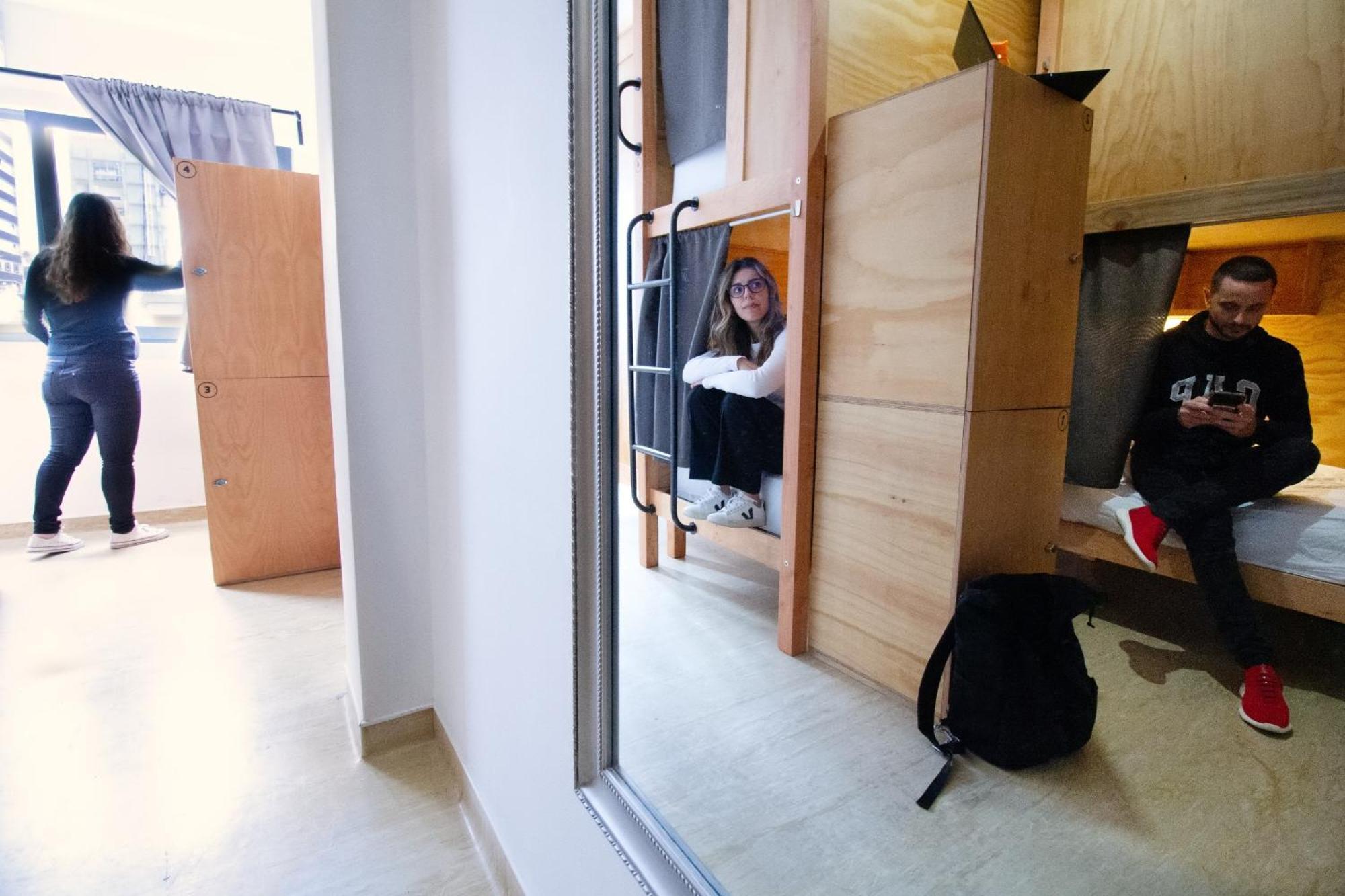 Auberge de jeunesse Wot Nomad Lisboa
