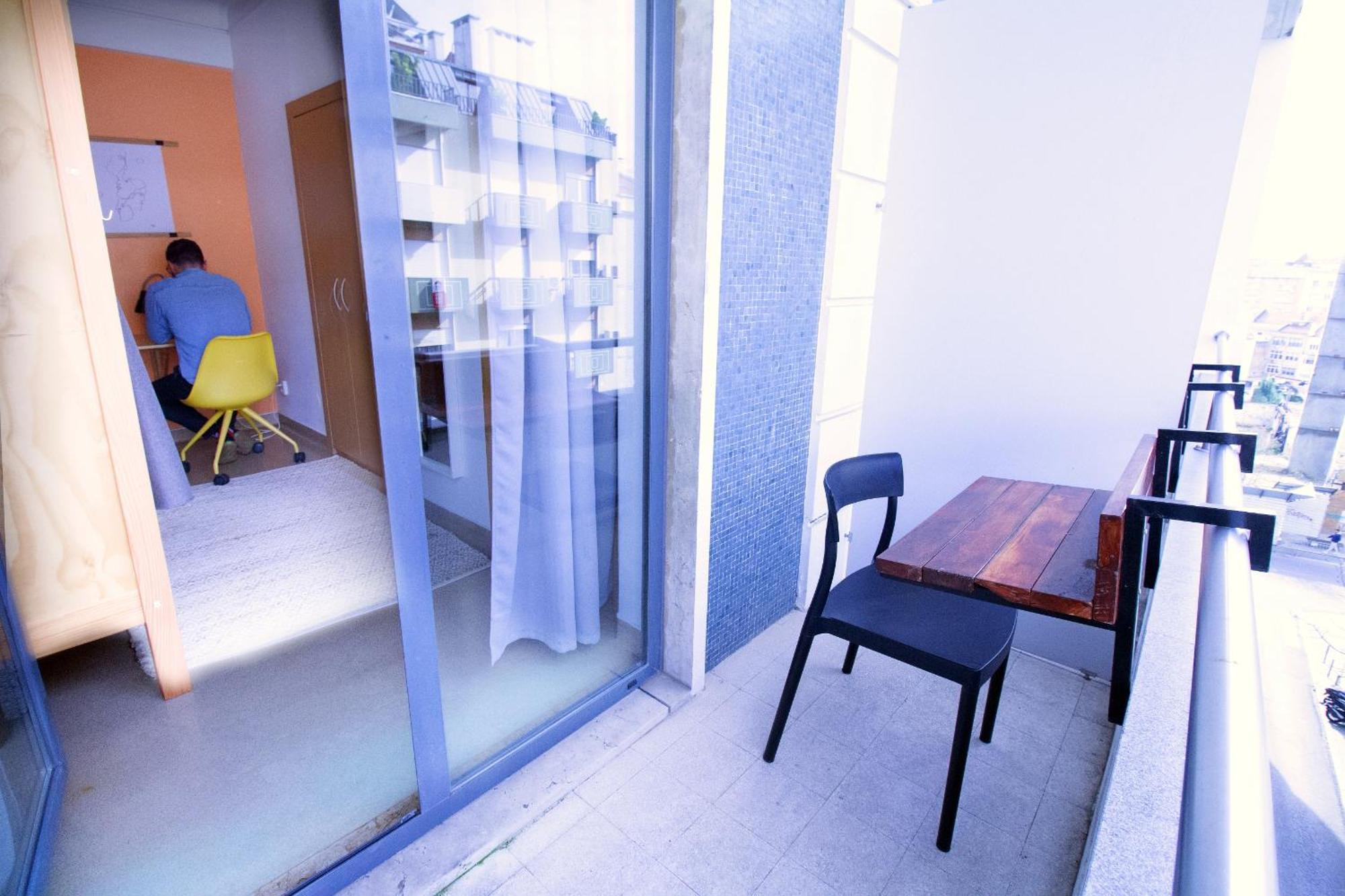 Wot Nomad Auberge de jeunesse Lisboa