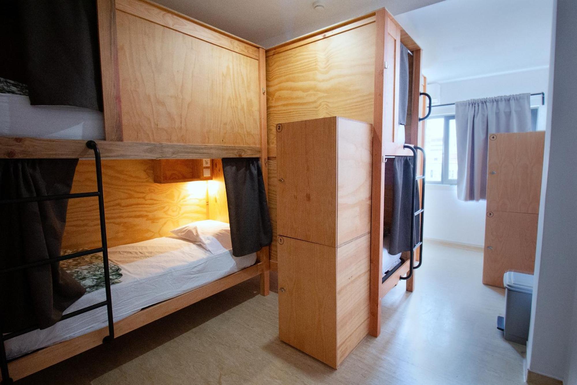 Auberge de jeunesse Wot Nomad Lisboa