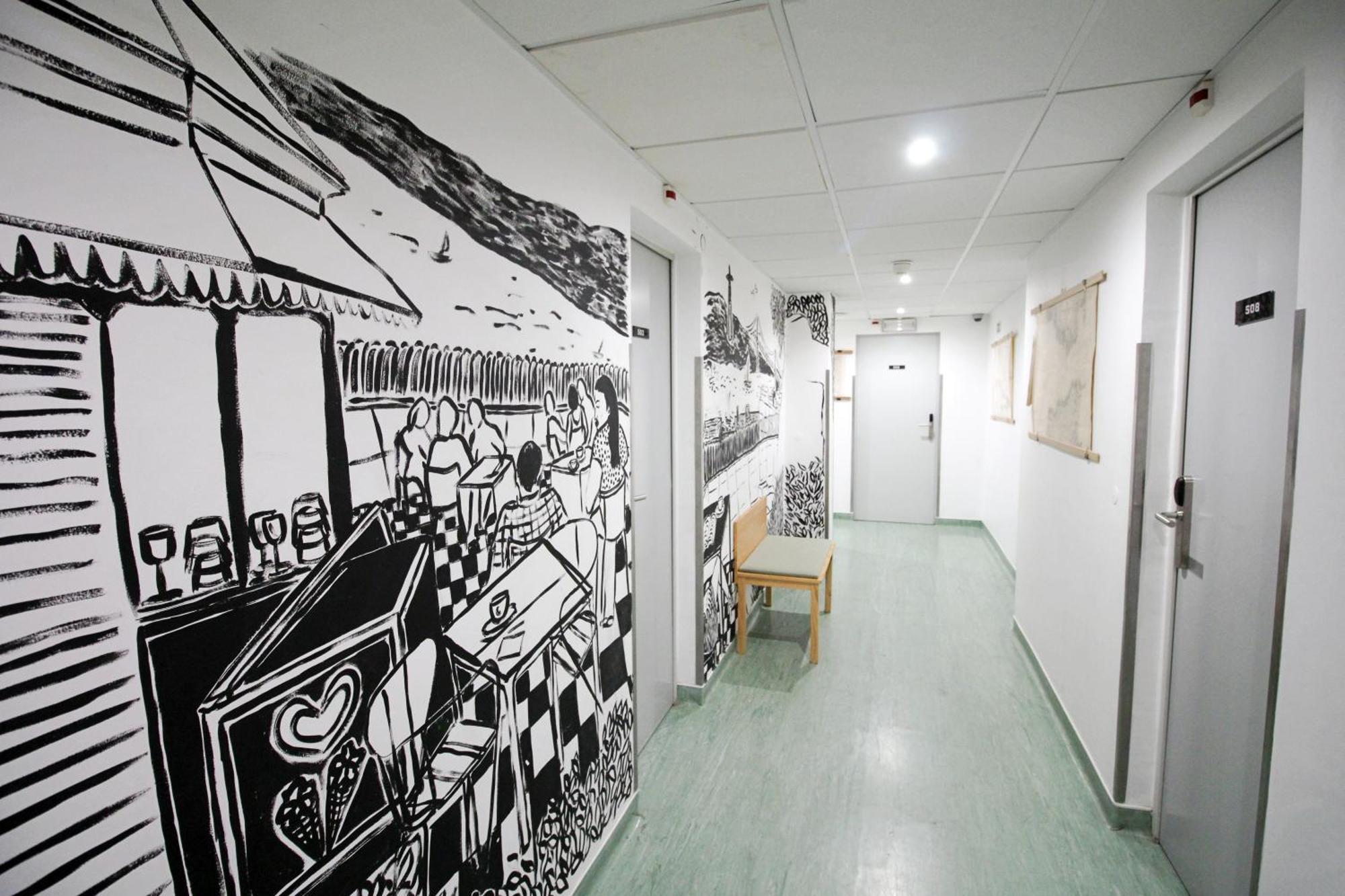 Auberge de jeunesse Wot Nomad