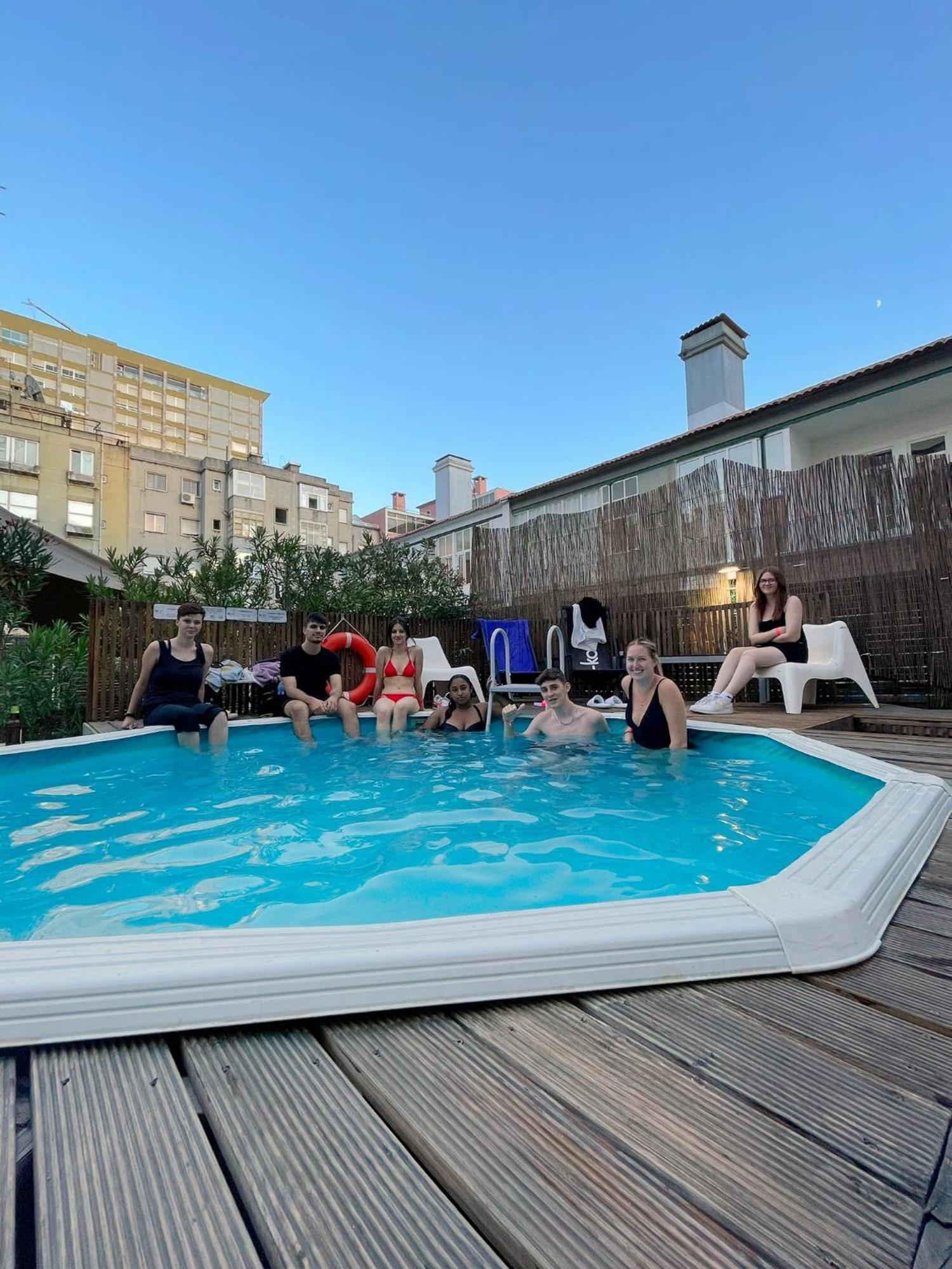 Wot Nomad Auberge de jeunesse Lisboa
